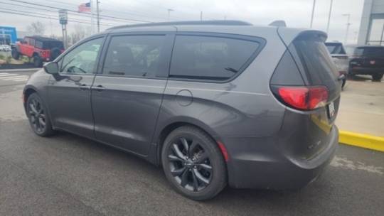 2019 Chrysler Pacifica