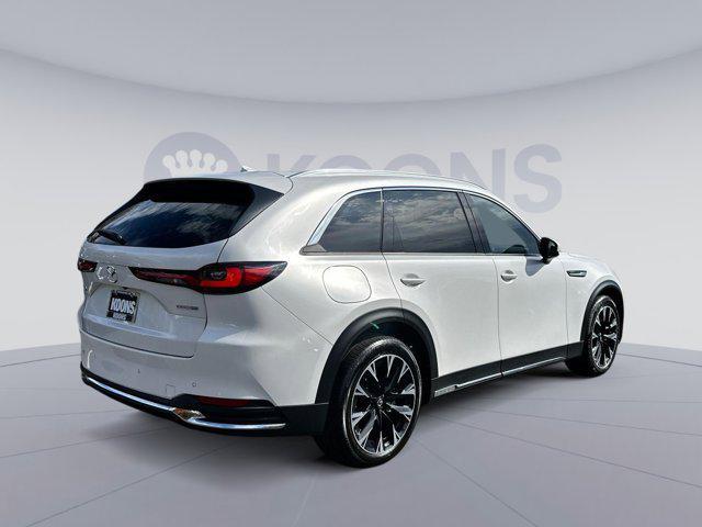 2024 mazda cx-90 phev base