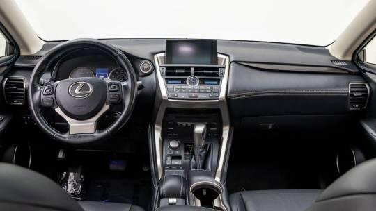 2017 Lexus NX