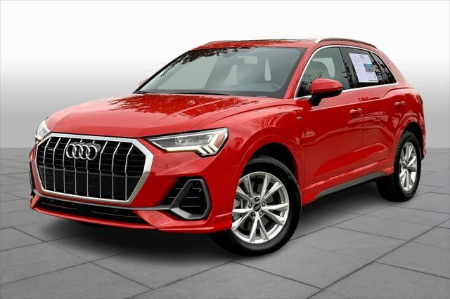 2024 audi q3 premium 45 tfsi s line quattro tiptronic