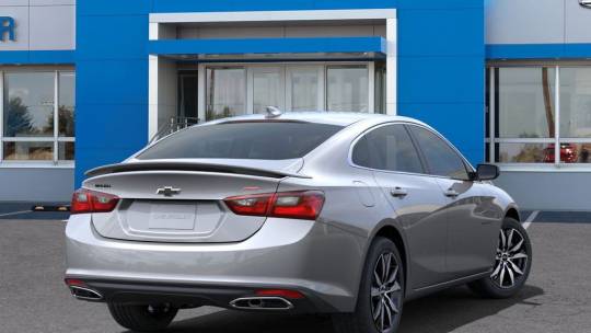 2025 Chevrolet Malibu