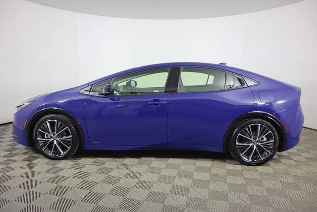 2023 toyota prius limited