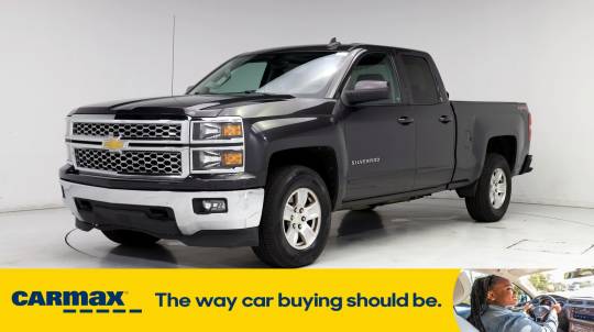 2015 Chevrolet Silverado 1500