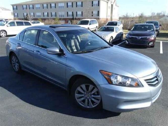 2011 honda accord sdn ex-l in wilson, nc