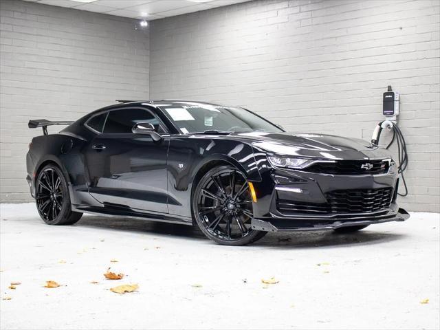 2020 chevrolet camaro 2ss
