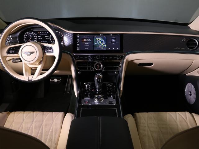 2024 bentley flying spur azure