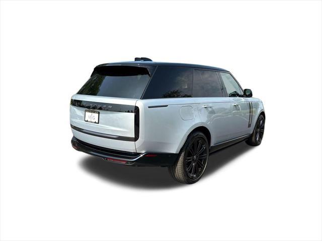 2024 land rover range rover p530 se