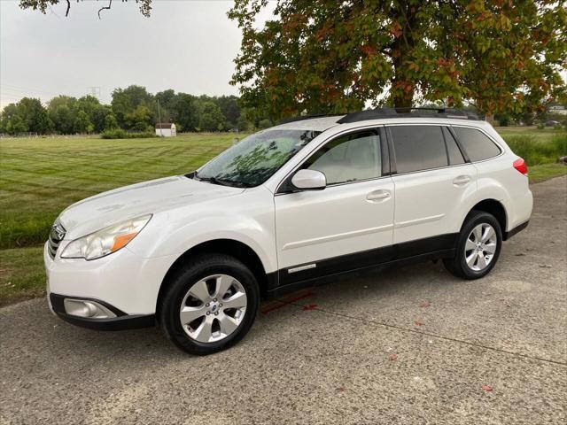 2012 subaru outback 2.5i limited