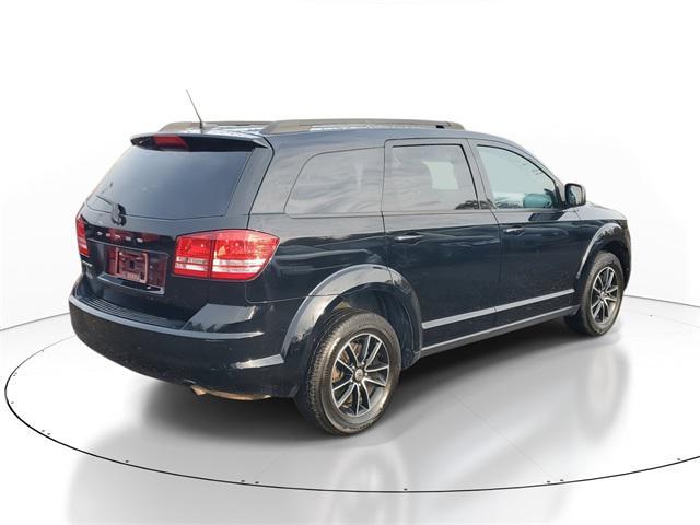2018 dodge journey se