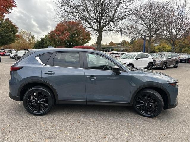 2022 mazda cx-5 carbon edition