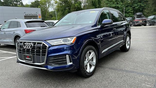 2023 audi q7 45 premium