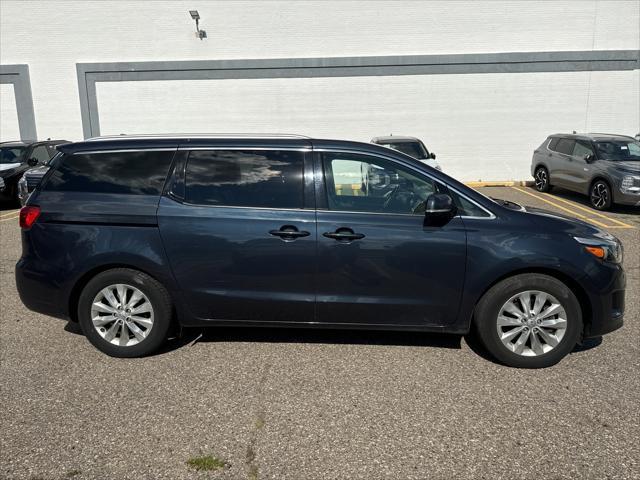 2016 kia sedona ex