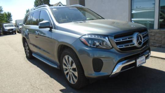 2018 Mercedes-Benz GLS