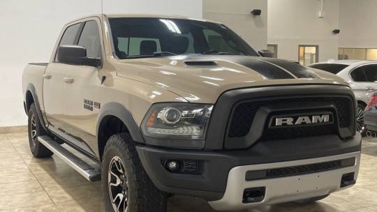 2017 RAM 1500