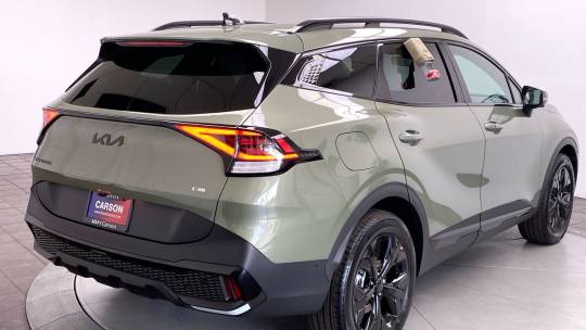 2025 Kia Sportage (China)