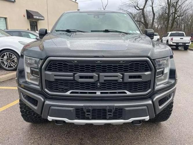 2018 ford f150 supercrew cab raptor pickup 4d 5 1/2 ft in langhorne, pennsylvania