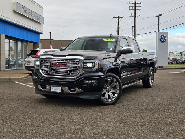 2017 gmc sierra 1500 denali