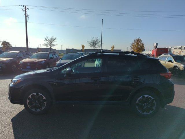 2021 subaru crosstrek base
