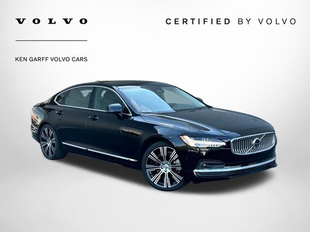 2023 volvo s90 plus