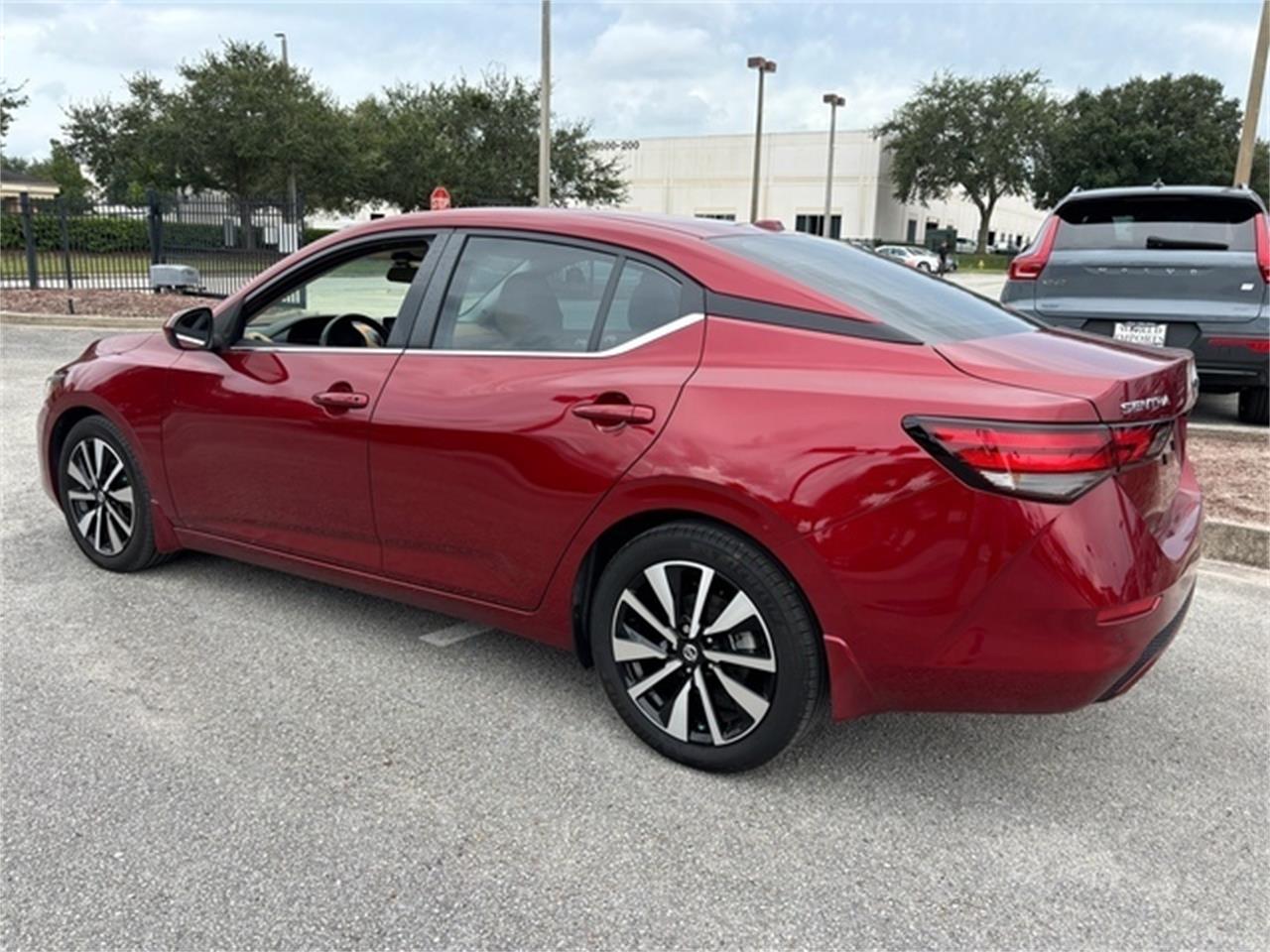 2022 nissan sentra