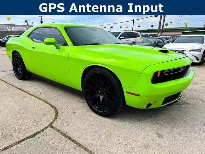 2019 dodge challenger gt coupe 2d in claiborne, louisiana