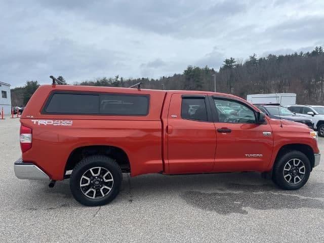 2017 toyota tundra sr5 in bow, new hampshire