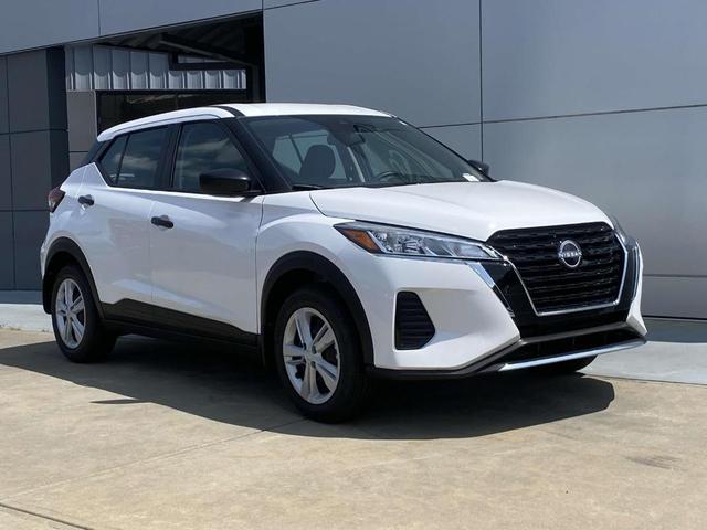 2024 nissan kicks s