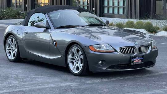 2003 BMW Z4
