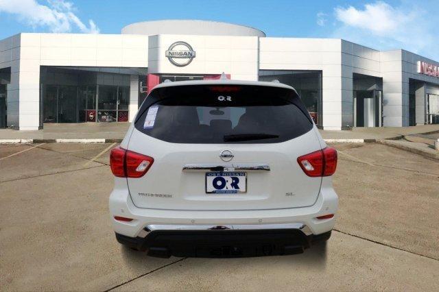 new 2019 nissan pathfinder sl shreveport, la 71105 for sale in shreveport, louisiana
