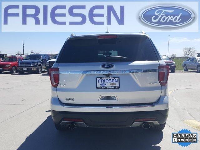 used 2018 ford explorer xlt aurora, ne 68818 for sale in aurora, nebraska