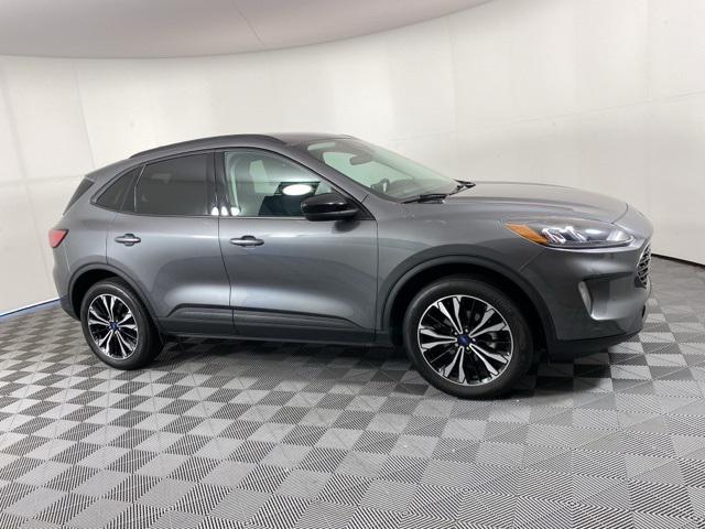 2021 ford escape sel