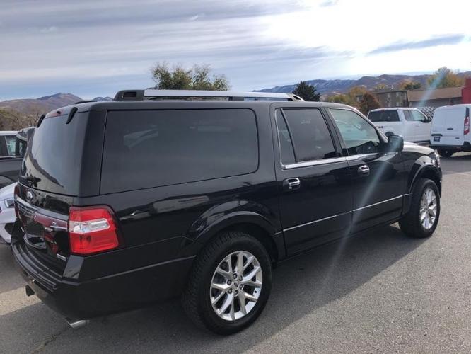 2015 ford expedition el limited 4x4 limited 4dr suv for sale in bountiful, utah