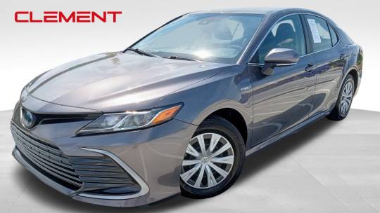 2021 Toyota Camry