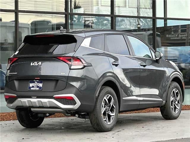 2024 kia sportage lx 4dr all-wheel drive in gresham, oregon
