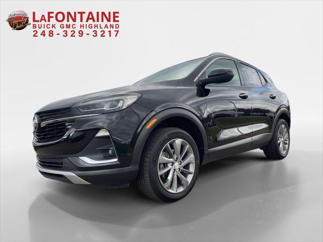 2023 buick encore gx essence