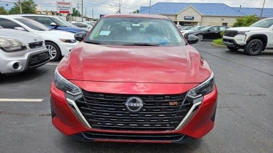 2024 Nissan Sentra