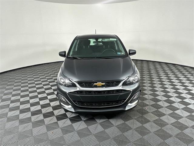 2021 chevrolet spark 1lt