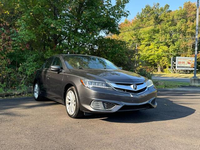 2016 acura ilx premium package