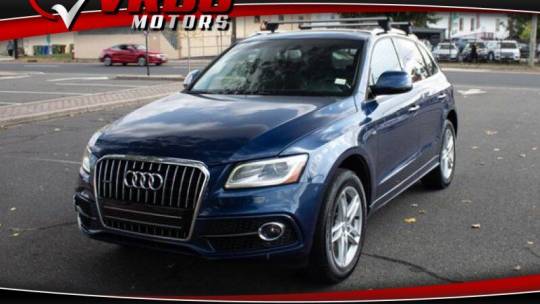 2016 Audi Q5