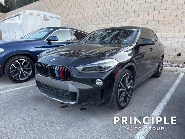 2018 bmw x2 xdrive28i