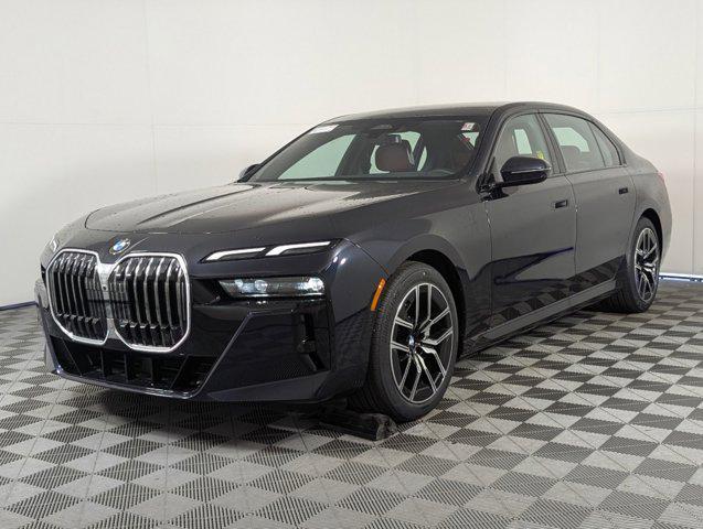 2025 bmw 740 i