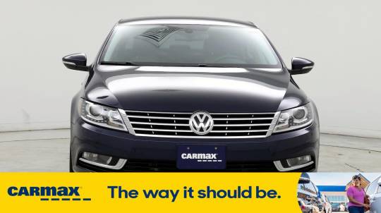 2015 Volkswagen Cc