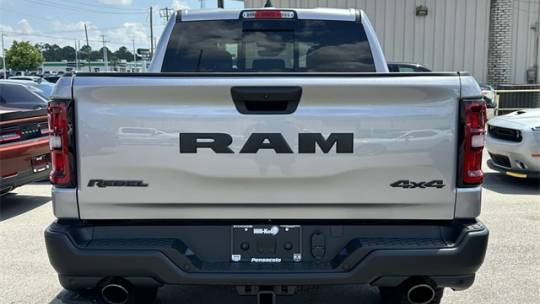 2025 RAM