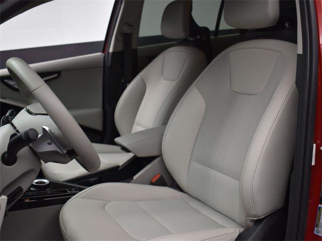2023 kia niro ev wind