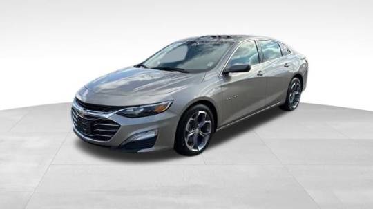 2024 Chevrolet Malibu