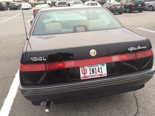 1993 alfa romeo 164l