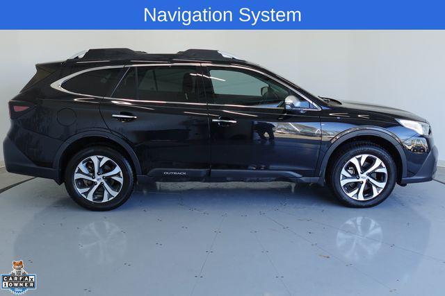2021 subaru outback touring xt