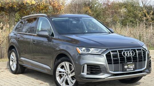 2022 Audi Q7