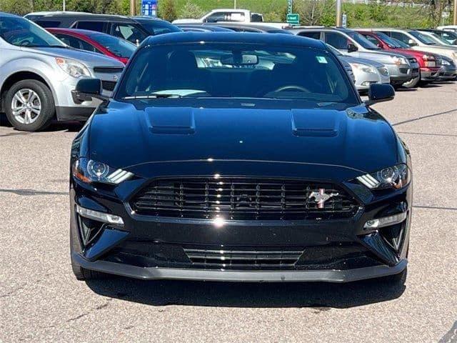 2020 ford mustang gt premium in howell, michigan