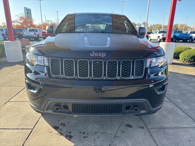 2018 jeep grand cherokee trailhawk